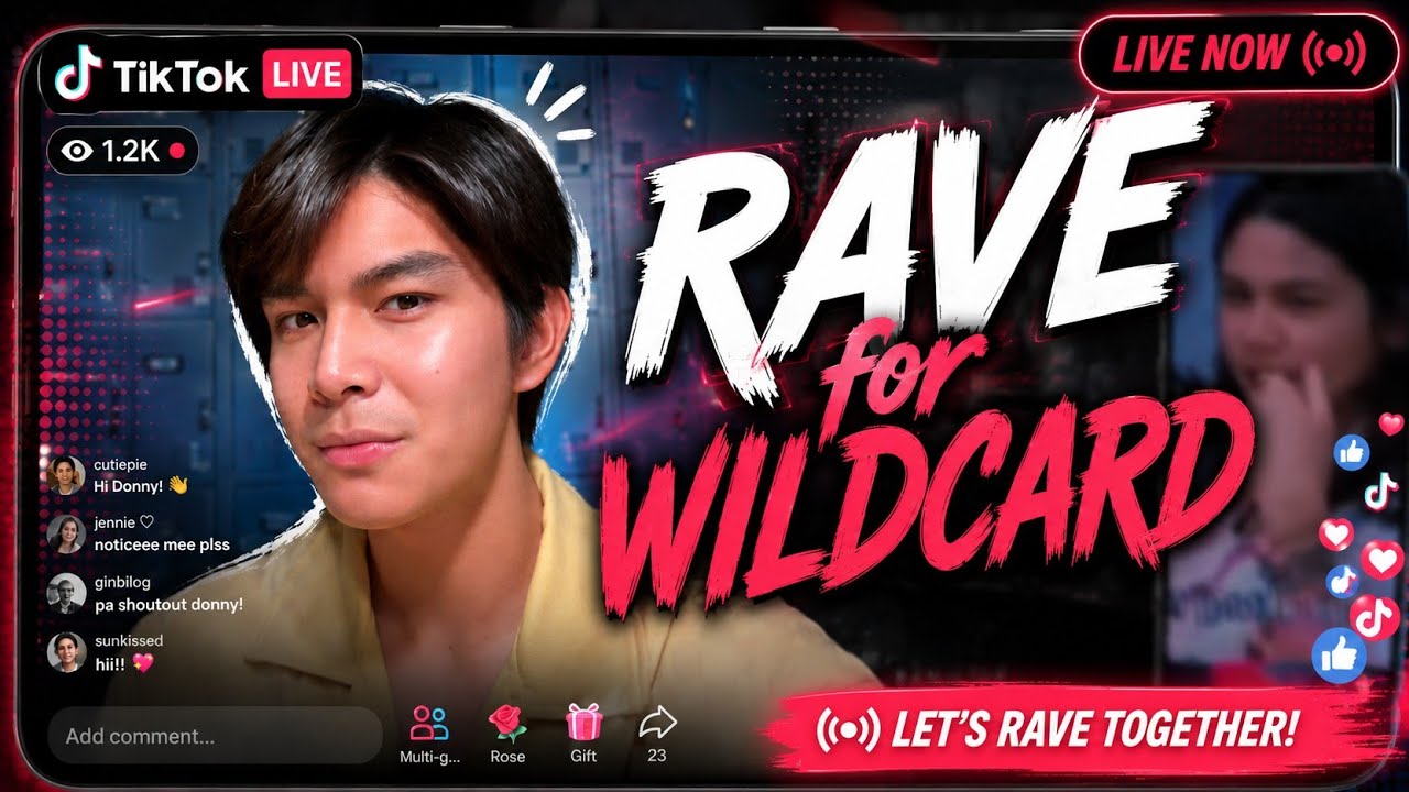 KEEP VOTING RAVE VICTORIA FOR PBB WILDCARD