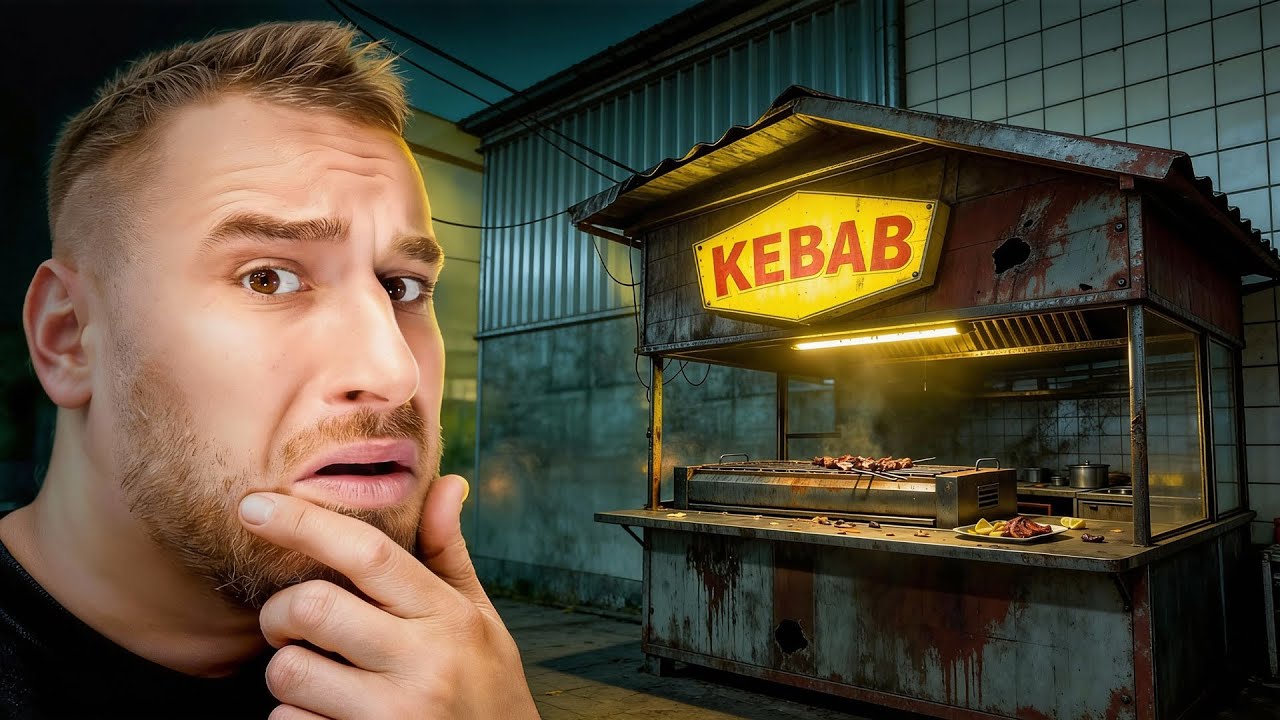 OVO JE UKLETI KIOSK
