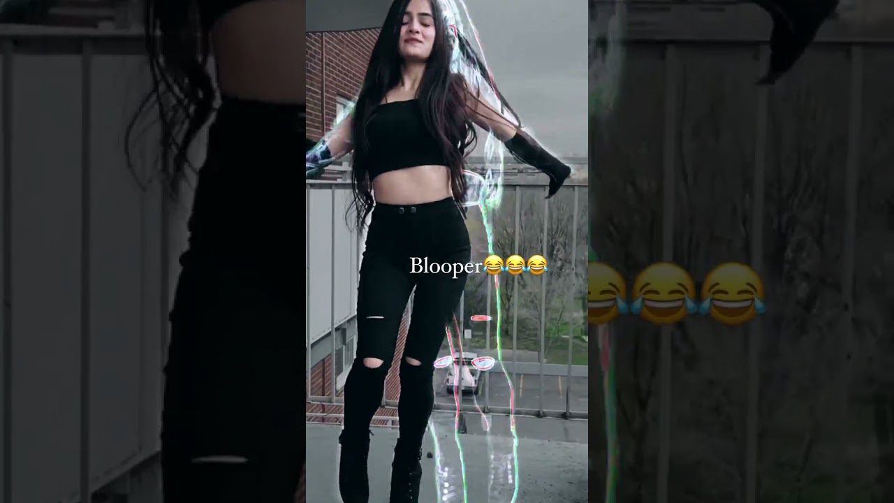 blooper nehajethwani on one dance😂#nehajethwani#nehajethwani529#nehalians#shorts#tiktok#reel#blooper