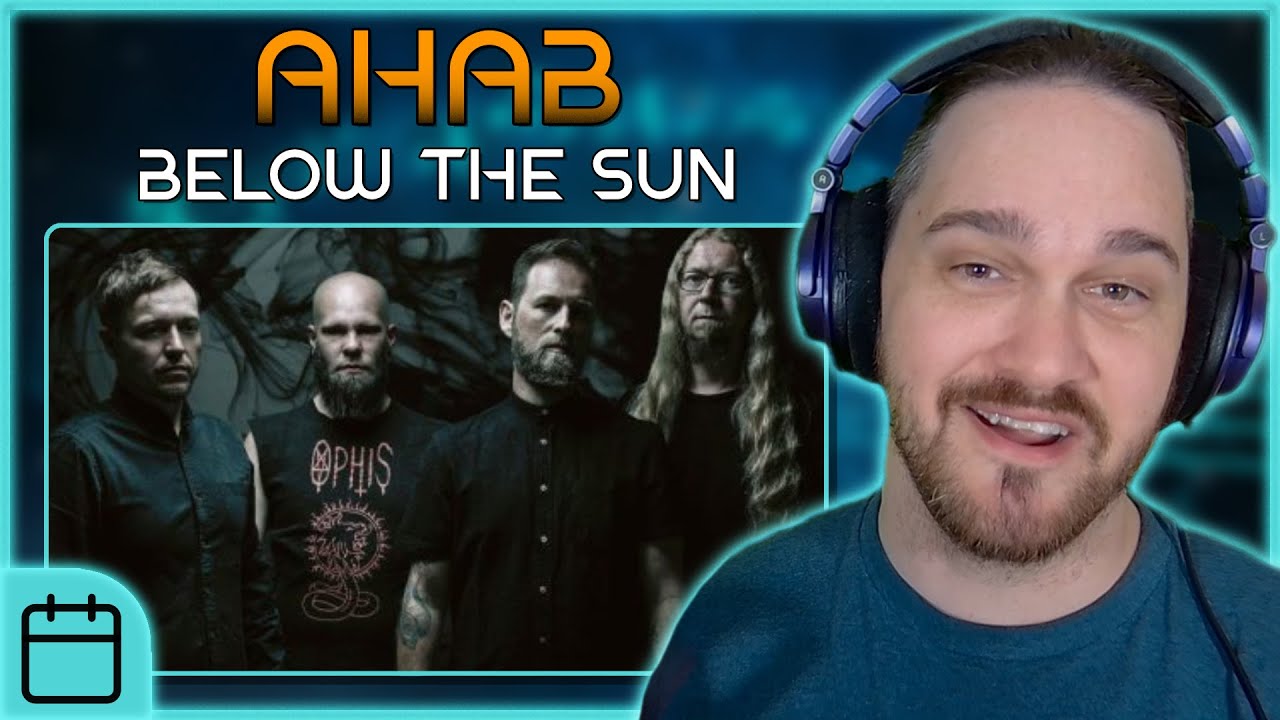 PERFECT MUSICAL STORYTELLING // Ahab - Below the Sun // Composer Reaction & Analysis