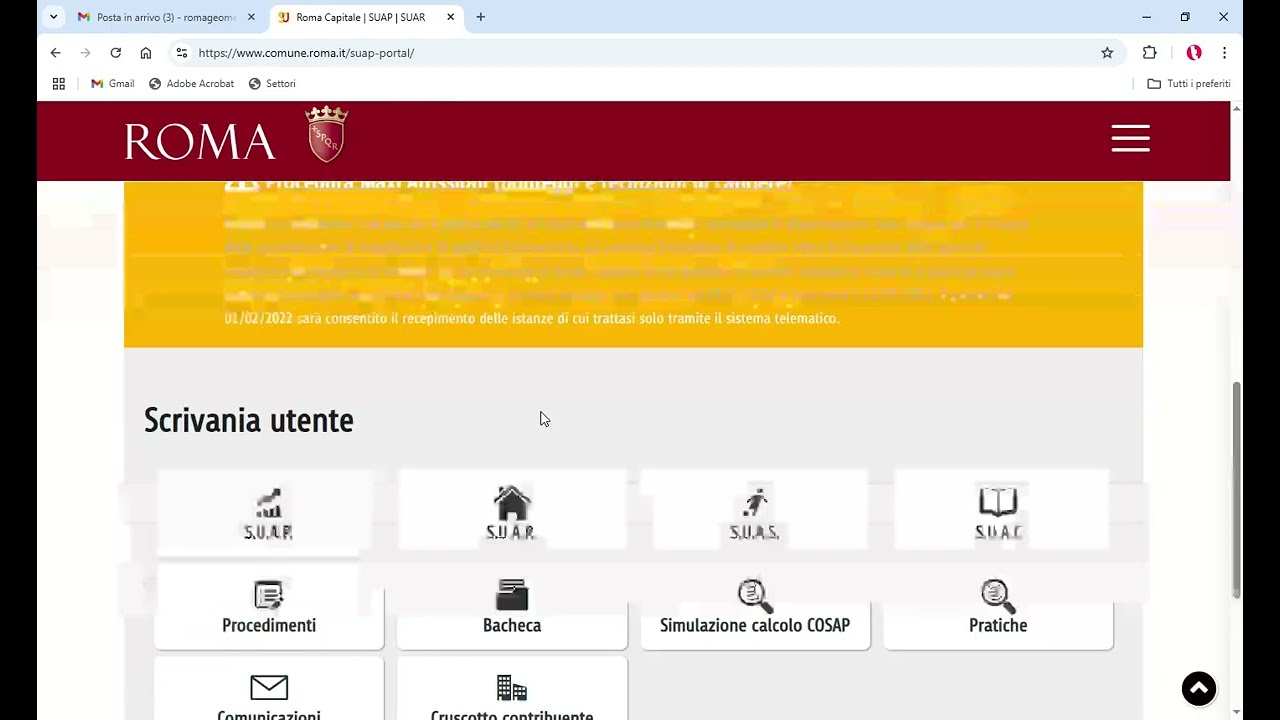 SUAP Roma: Come Compilare SCIA per Dettaglio di Vicinato | Esempio Pratico per Aprire un Negozio