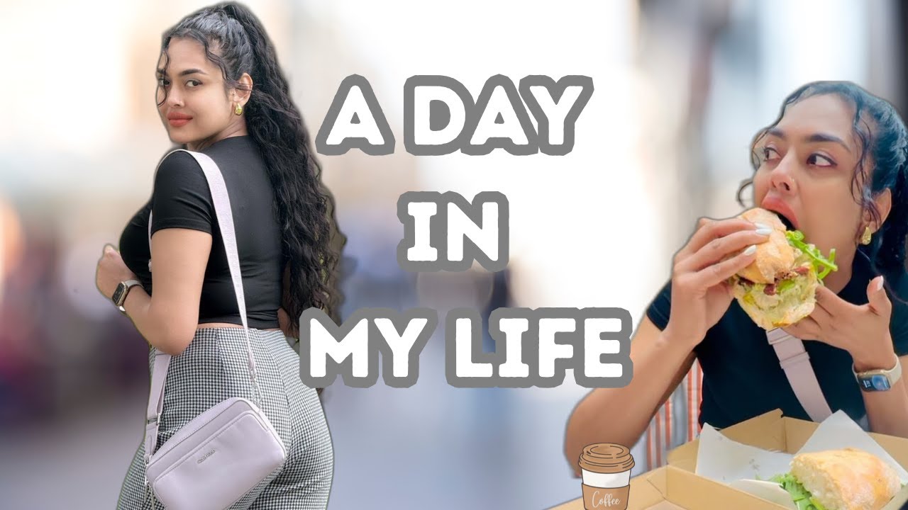 යෙශී එක්ක මෙල්බර්න් වටේ|  Relax Day එක| ඔයාලාත් මම වගේද!| Melbourne | Australia