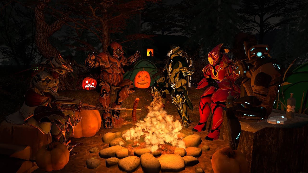 Halloween EVE/Mischief night Spook stream