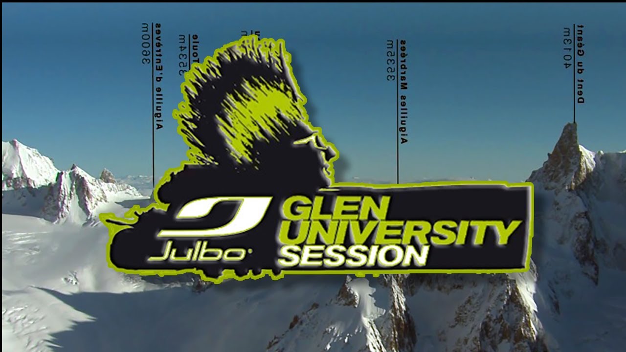 The graduates in Chamonix: a skiing trip with Glen Plake - Long Version