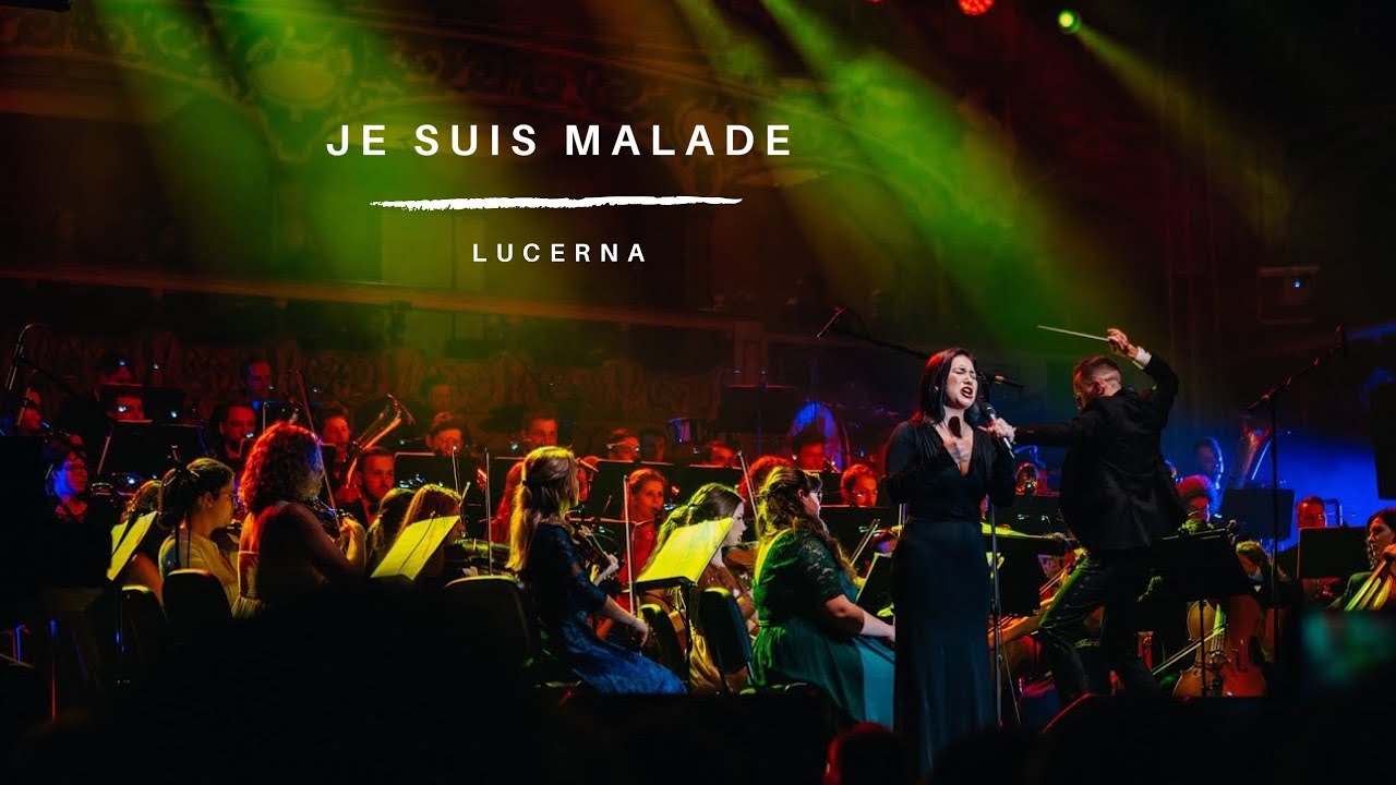 Je suis malade | Police Symphony Orchestra feat. Vendula Příhodová & Czech National Ballet