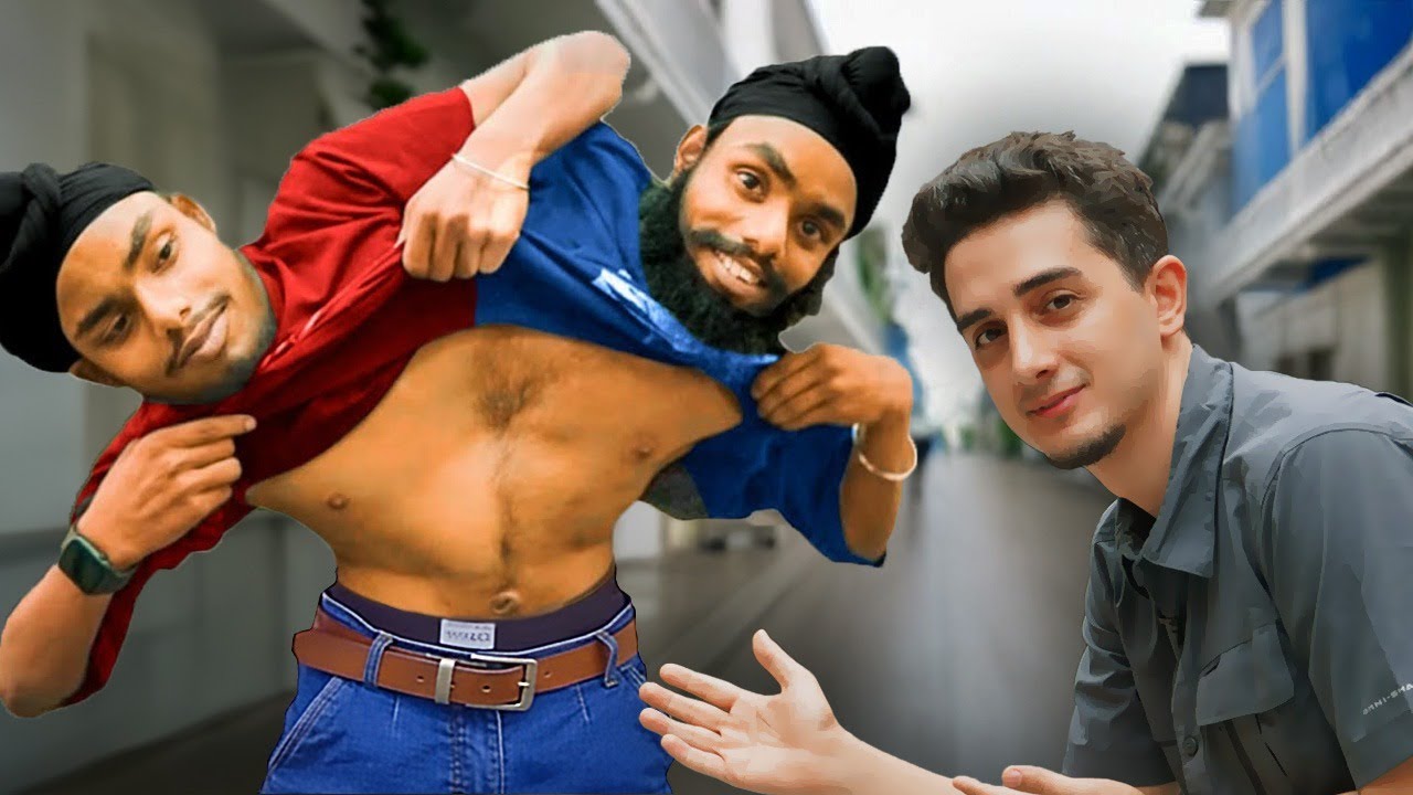 দুই মাথা, এক শরীর.. তাদের একটাই যৌনাঙ্গ আছে (সোহনা এবং মোহনার চমকপ্রদ জীবনযাপন)