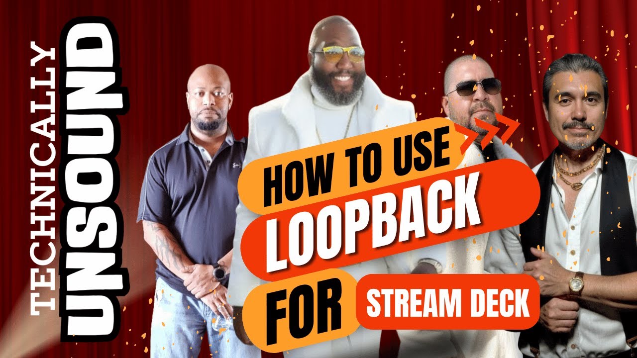 MacOS USERS! Create Virtual Audio Inputs FAST with Loopback!