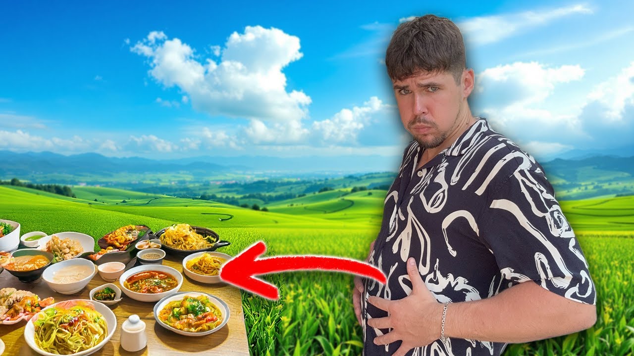 This Video made me get Food Pregnant