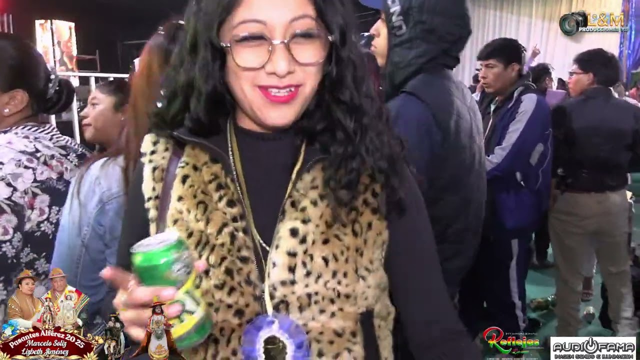 Grupo Reflejos de Amor Llica Bolivia - TATA BOMBORI