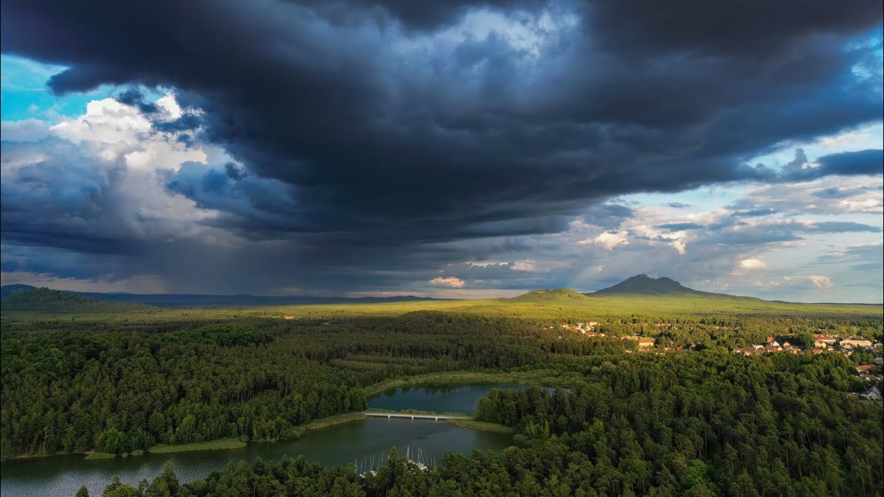 M&aacute;chovo jezero Doksy