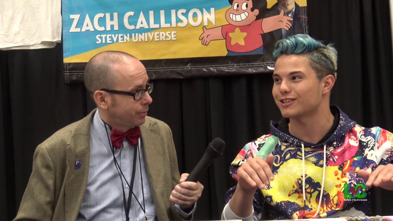 Zach Callison Interview