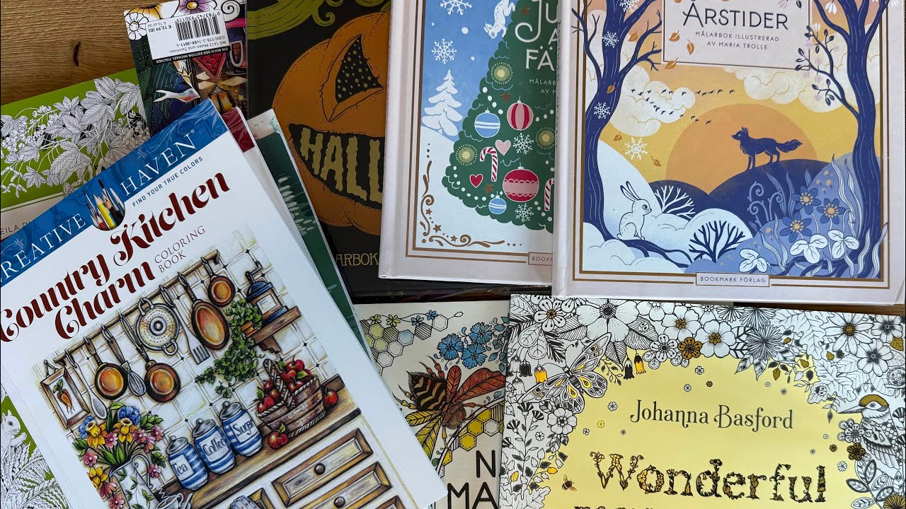 OCTOBER AND NOVEMBER 2025 BOOK HAUL!!!