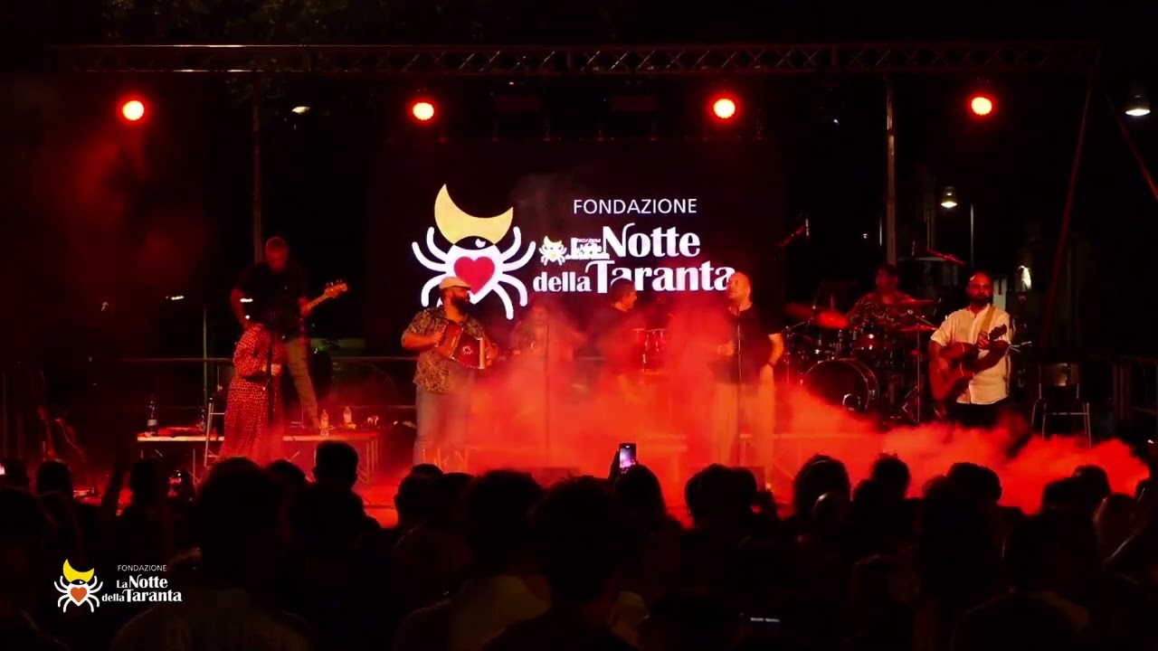 Festival itinerante NdT 2023 - MARTANO - CICCIO NUCERA BAND