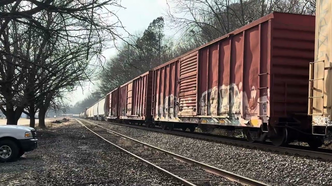 2-19-2026 Roebuck SC CSX 