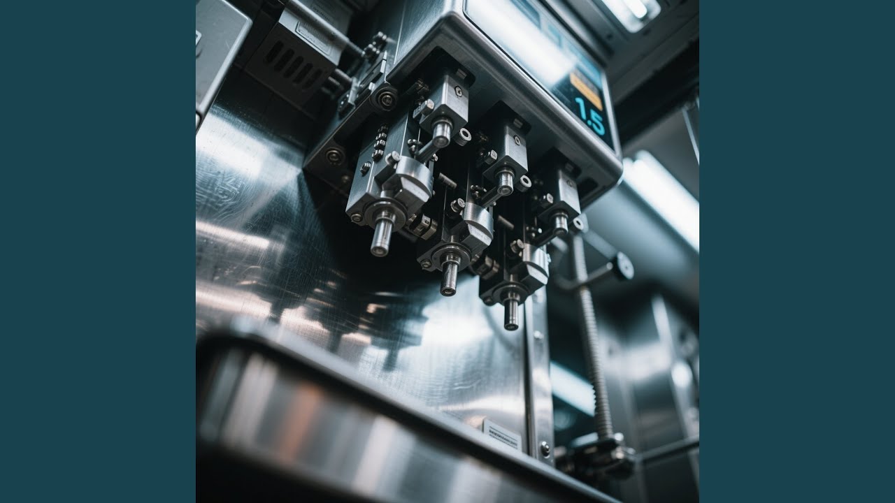 Under the Vending Machine