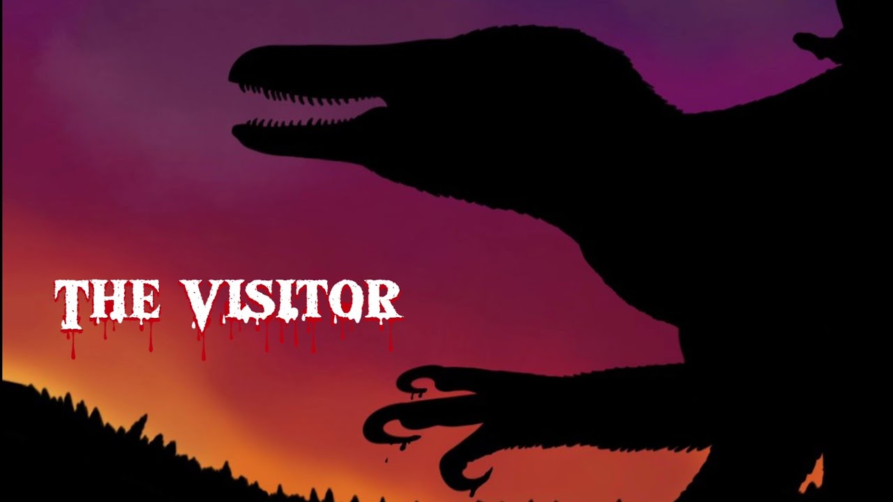 The Visitor: A Dinosaur Horror Story