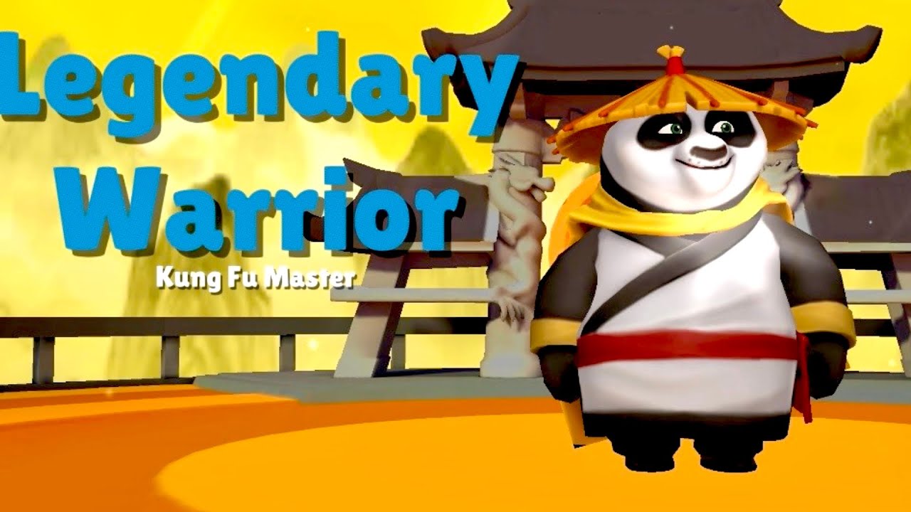 Legendary Warrior Skin | Zooba