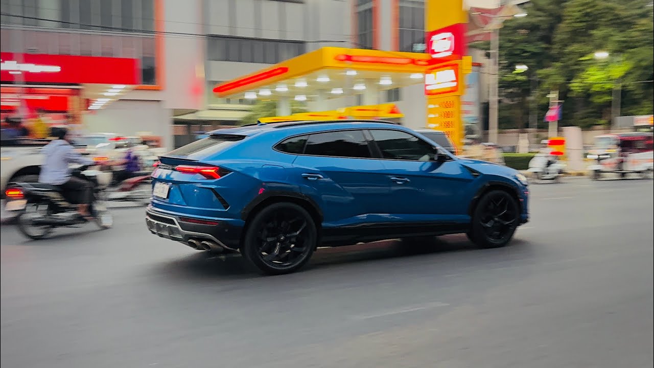 BEST POV RIDE - I FIND LAMBORGHINI URS, PORSCHE GT3, ROLLS ROYCE GHOST, MERCEDES-MAYBACH S680 V12