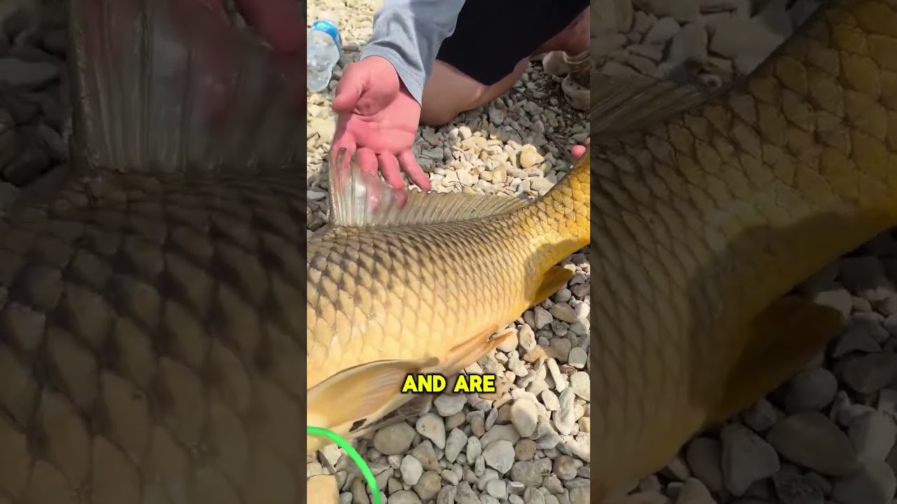 How to catch Carp with KastKing!