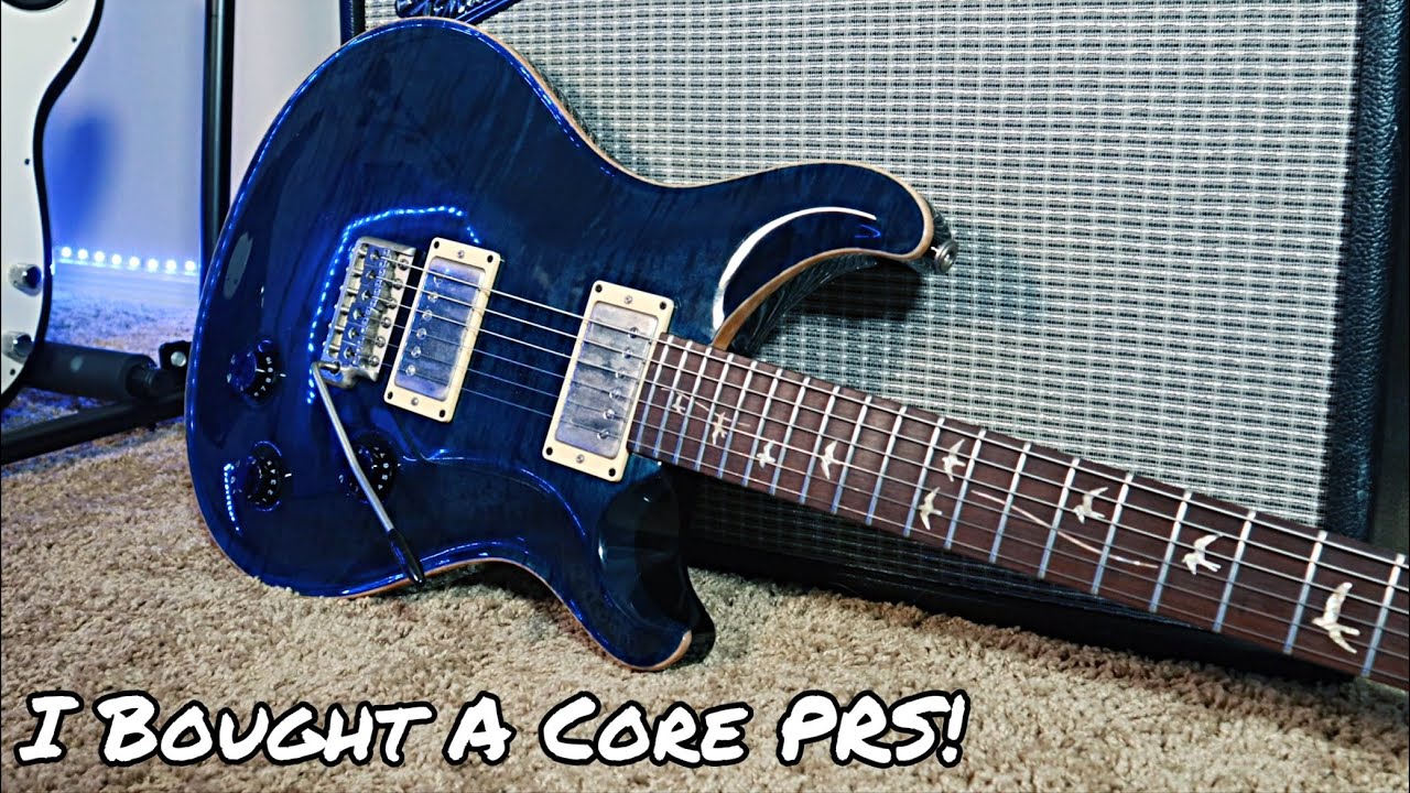 2005 20th Anniversary PRS Custom 22 | Demo & Review