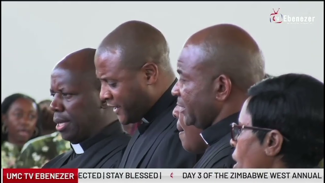 Warmest congratulations to the newly ordained Reverends of the United Methodist Church!