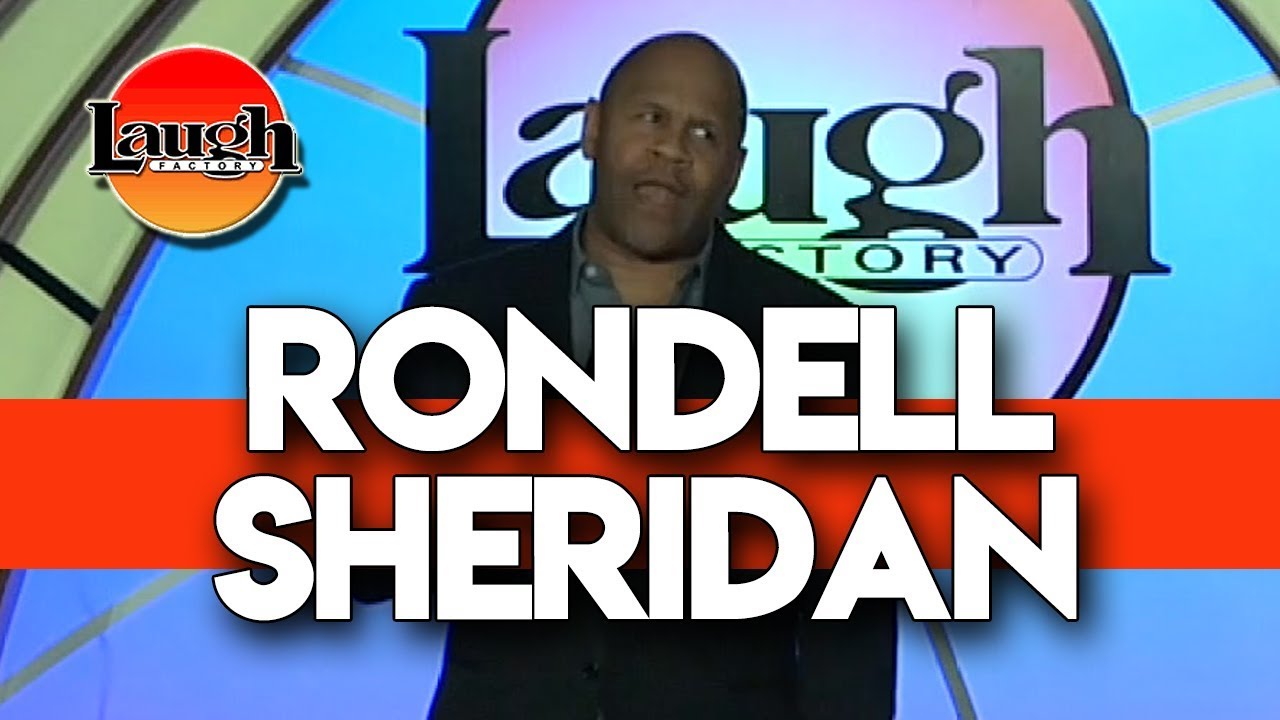 Rondell Sheridan | Drunk Mating Call | Laugh Factory Las Vegas Stand Up Comedy