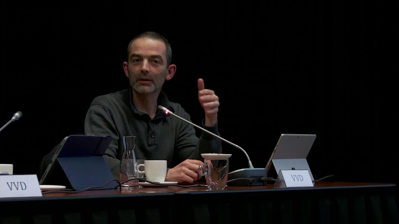 Commissie Omgeving dinsdag 18 april