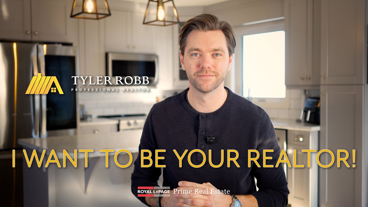 I WANT TO BE YOUR REALTOR!