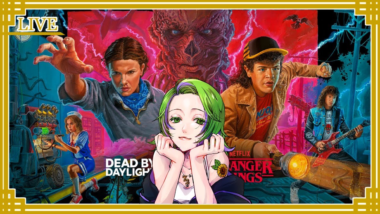 【DBD】ヴェクナ来たぞぉぉ～～！ 参加ok◎