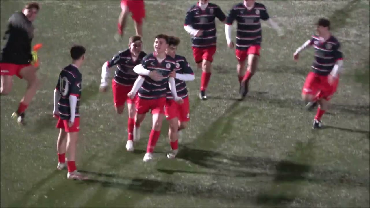 Sorrento vs Turris  ( Under 14)