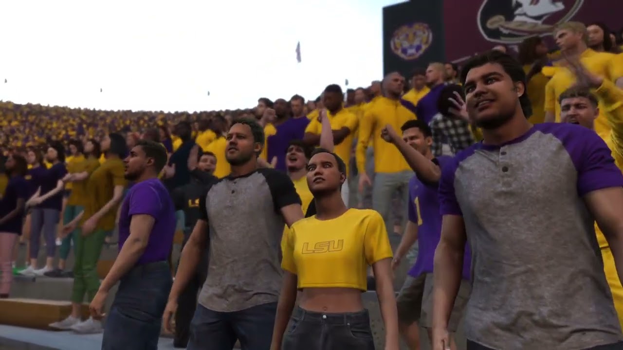 2044 FSU vs 13 LSU
