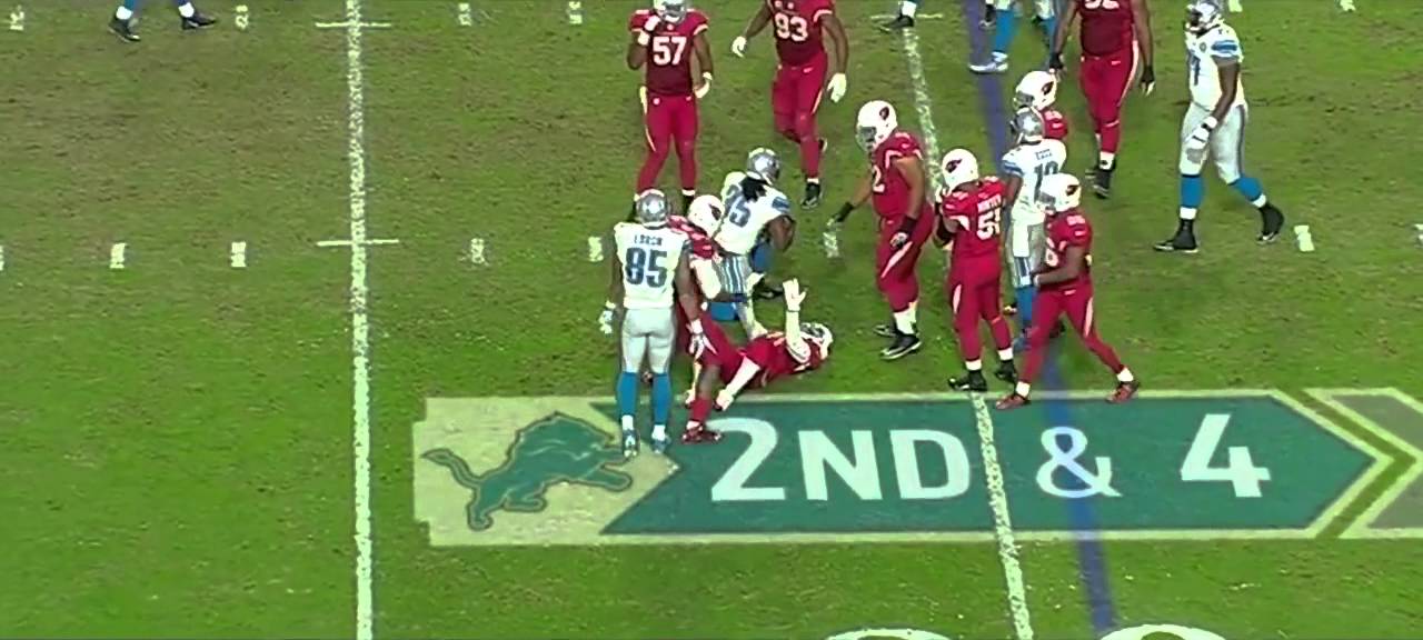 Sam Acho Highlights