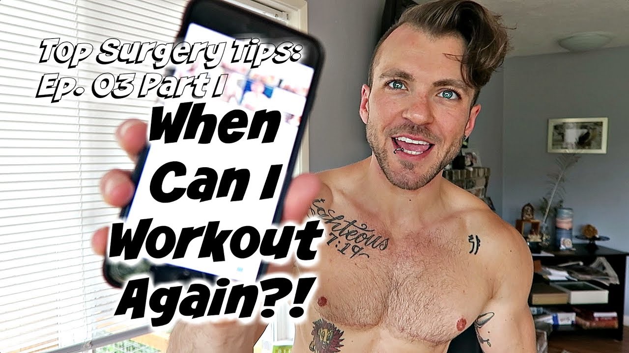 YOUR Top Surgery Questions Answered- PART 1- Top Surgery Tips Ep. 03