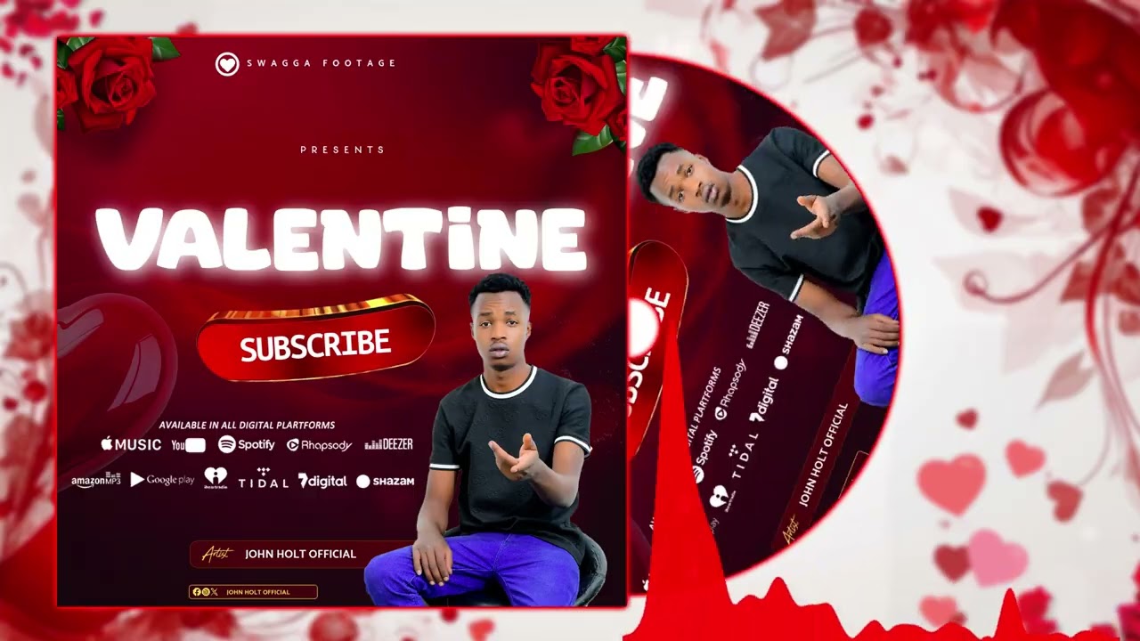 Valentine 🔥🔥❤️❤️ Let's show love to each other and enjoy 💘💘💘 I love you so much my fan's ❤ 