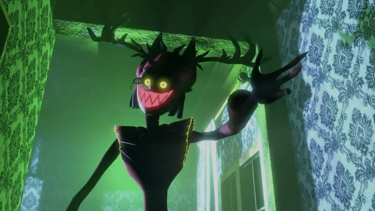 [SFM] Hazbin Hotel - ПРИВЕТ СОСЕД by 