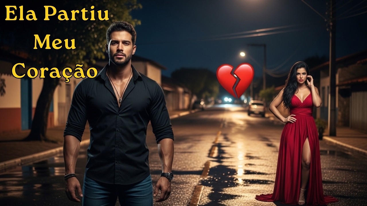 Meu Coração Tá Partido 💔 | Sofrência Sertaneja Que Vai Mexer Com Você