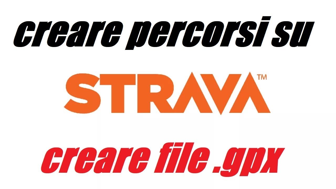 Come creare percorsi su STRAVA per corsa e ciclismo e condividerli