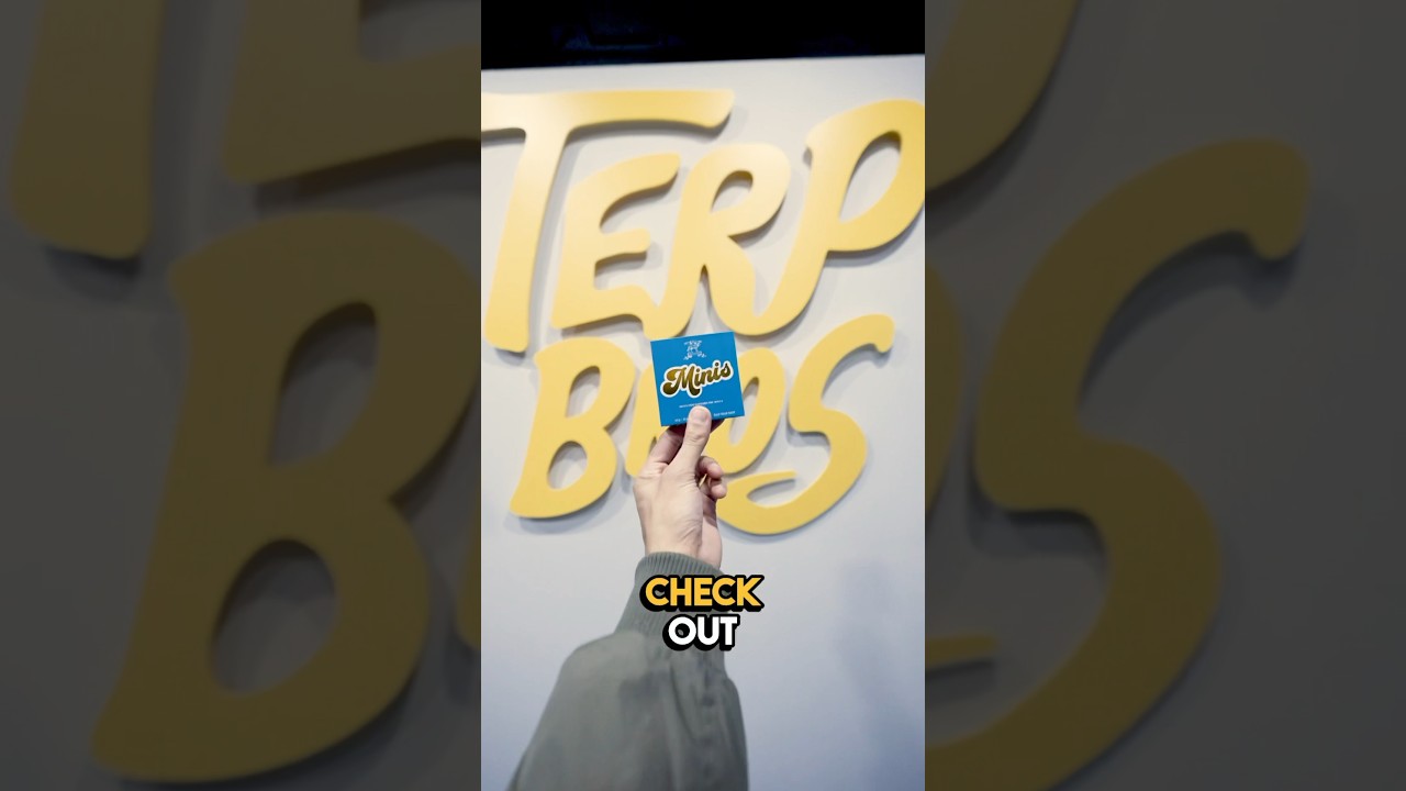 Legal Cannabis in Astoria Queens !!! I Checked out Terp Bros&mdash;amazing selection & staff! #TerpBros