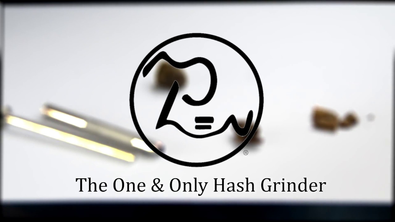 Best and Easiest Way to Grind HASH | ZenPen Prototype