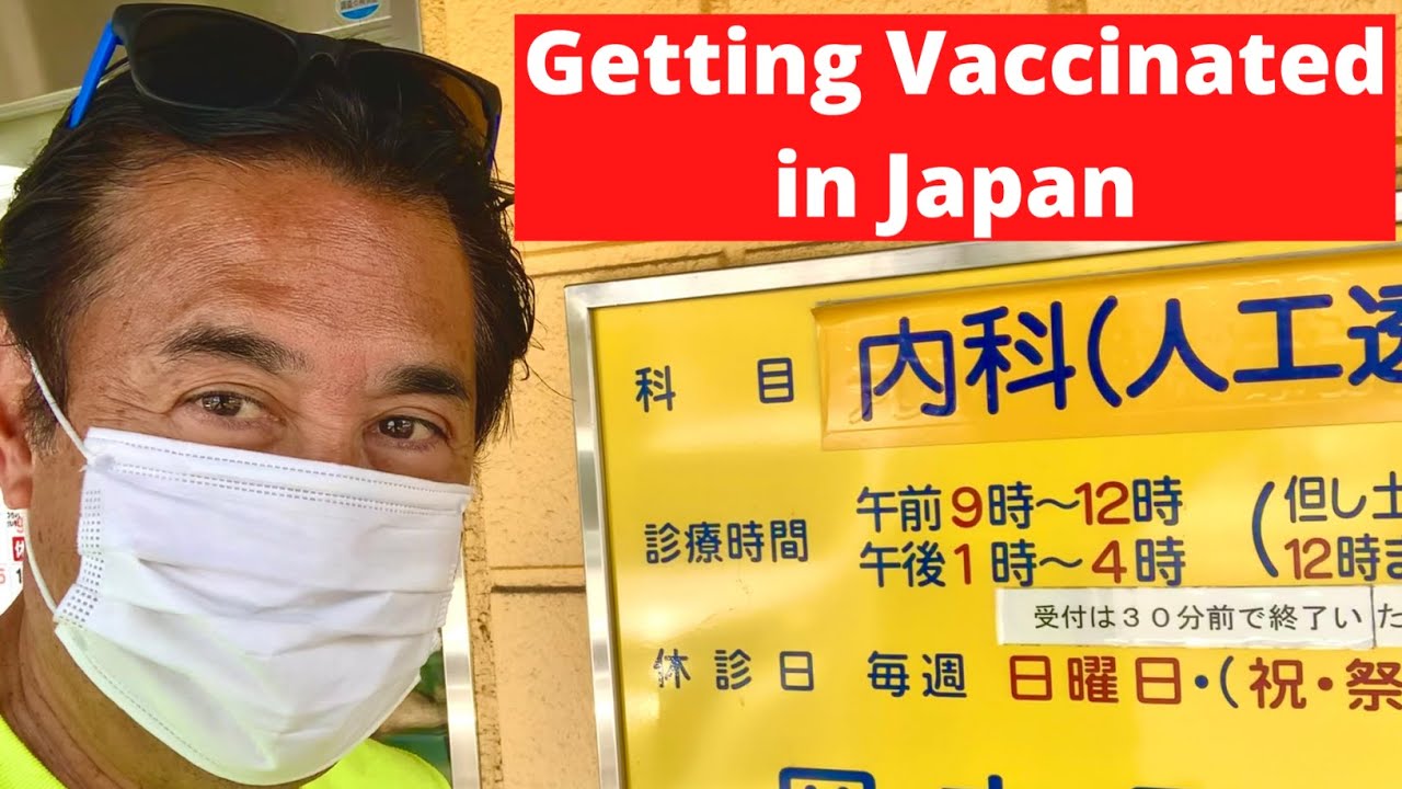 Getting Vaccinated in Japan - Vaccination in Japan for Foreigners