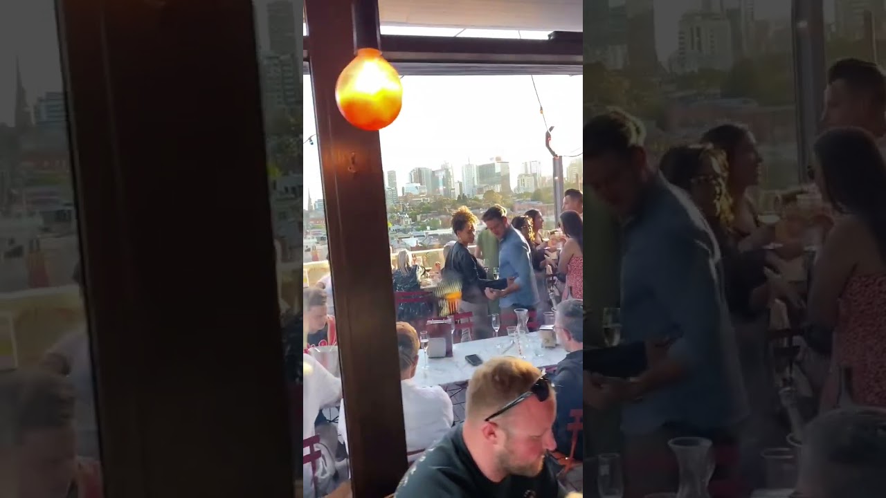 Naked for Satan - View