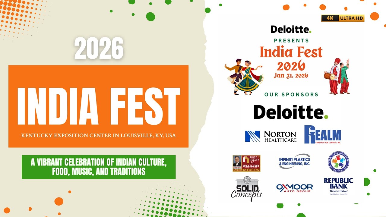 India Fest 2026 | Heritage of India Foundation