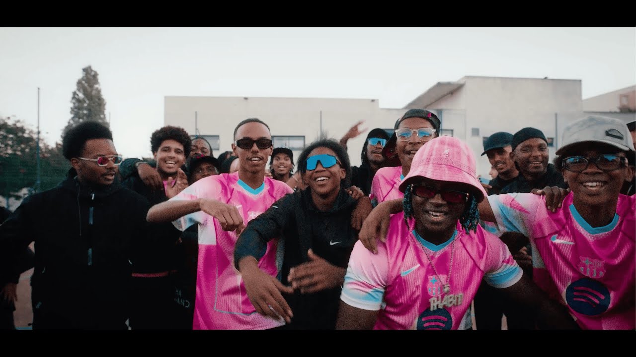 Thabiti - Méchant Méchant feat @hiitchlzm  & @lebigs.357  & @jvwed  (Clip Officiel)