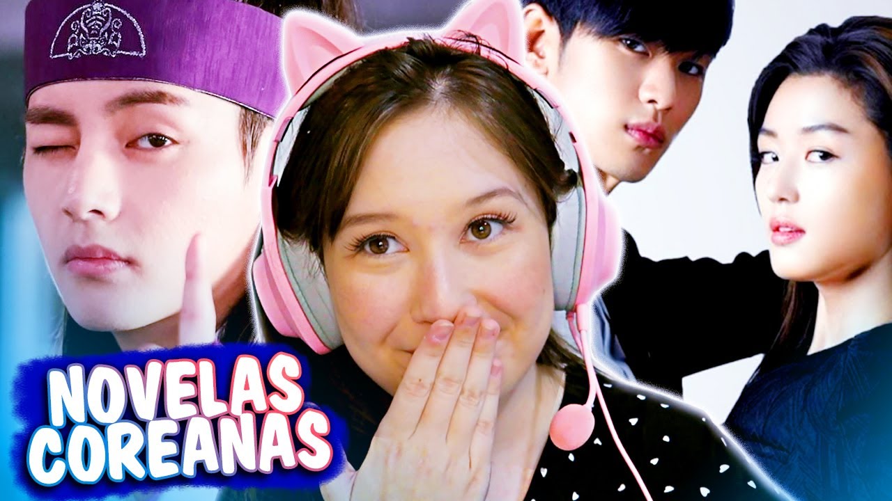 CLASSIFICANDO DRAMAS COREANOS mais uma vez
