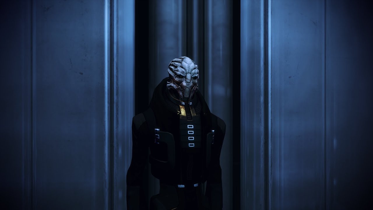 Mass Effect 3: Citadel - Rolan Quarn