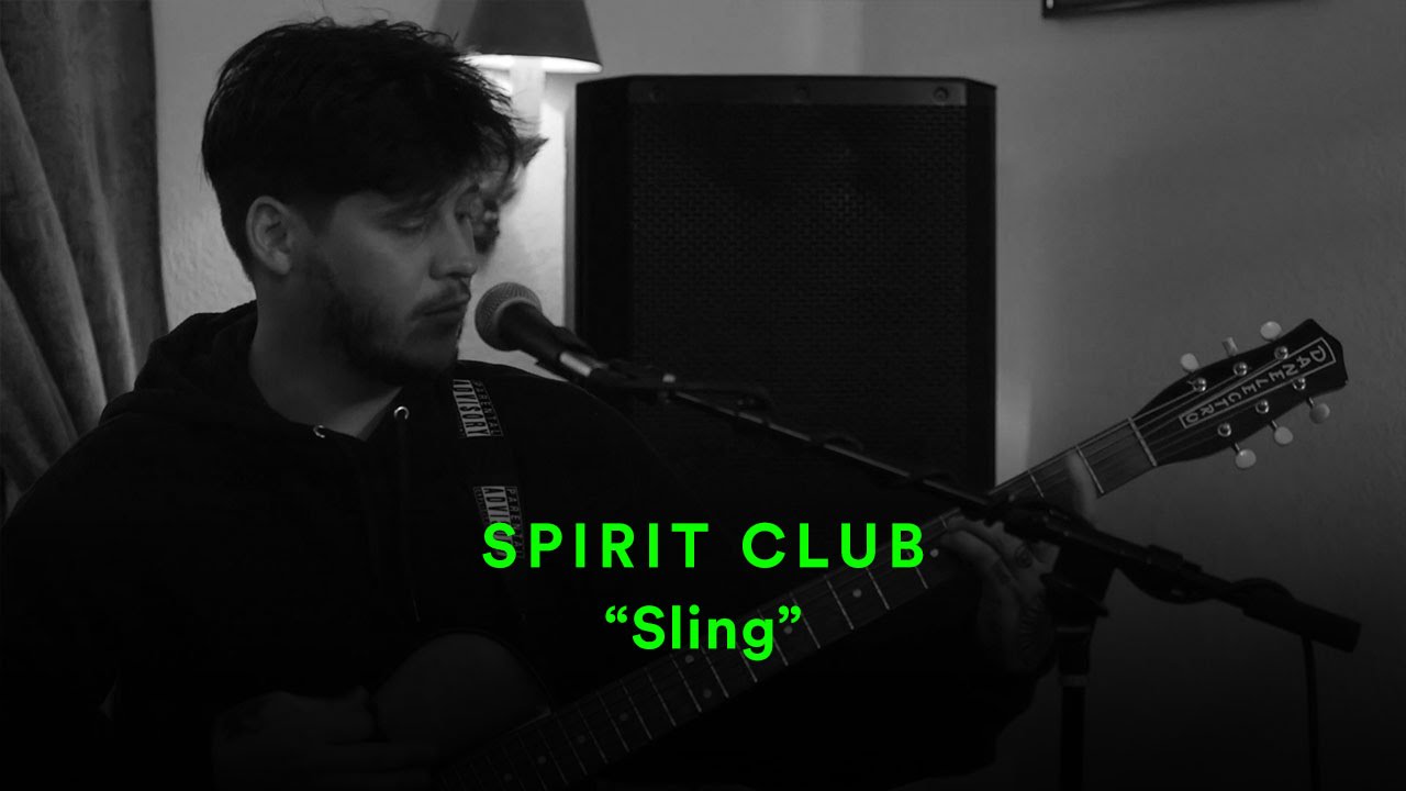 Spirit Club perform 