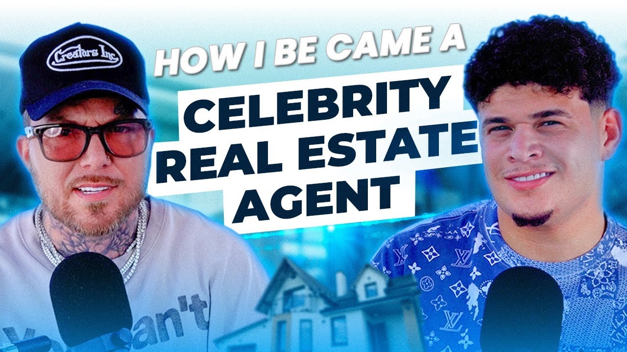 How Danny Went From Club Promoter to Celebrity Real Estate Agent