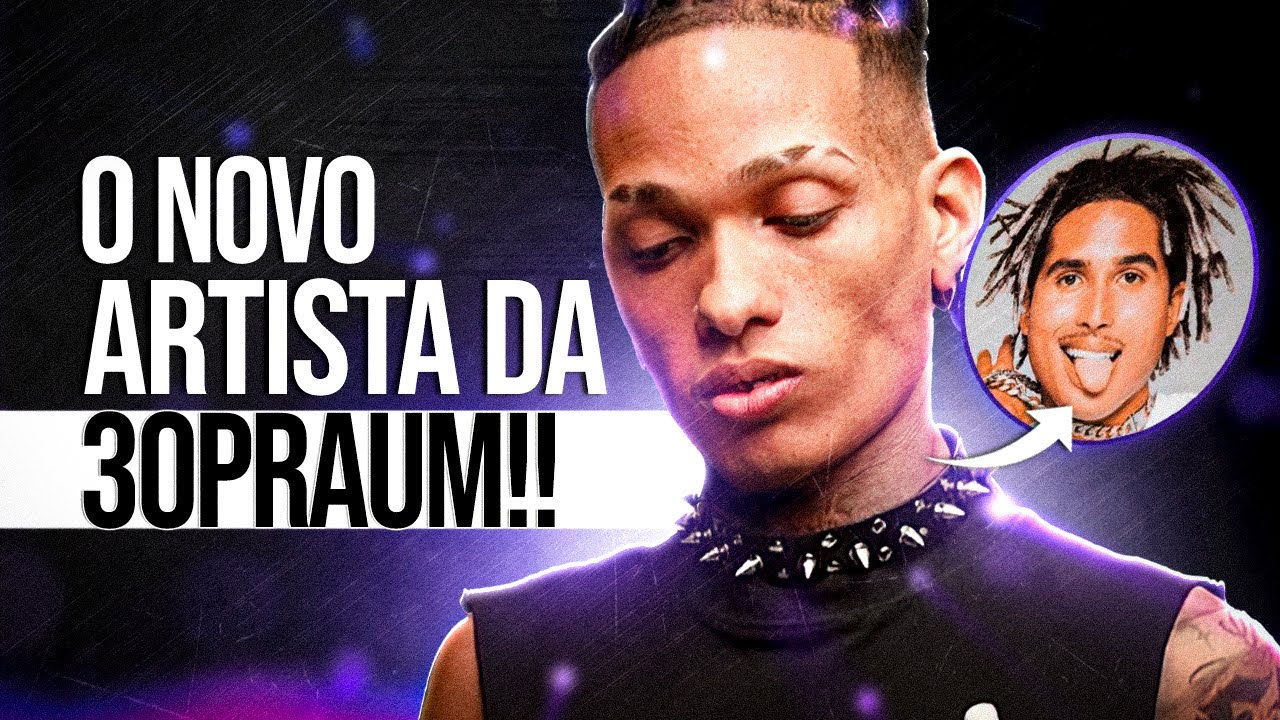 O BIZARRO CASO de BRANDÃO... (A MAIOR CONTRATAÇÃO DA 30PRAUM?)