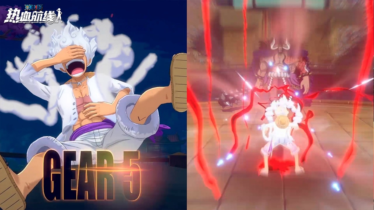 One Piece Fighting ونبيس فايتينغ باث جولة خفيفة تفتيح بكاجات المحرك 5 و مومو مع المتابعين
