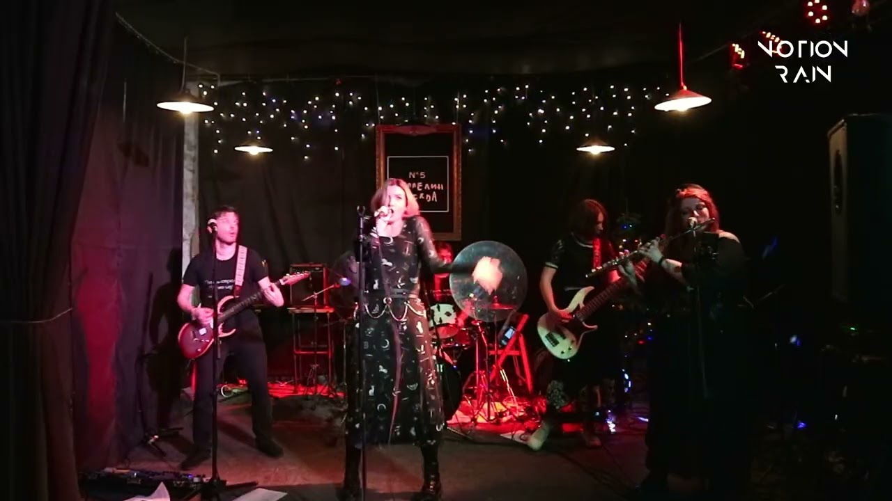 Notion Rain - Шапито. Цеппелин №5 Live 17.01.2026